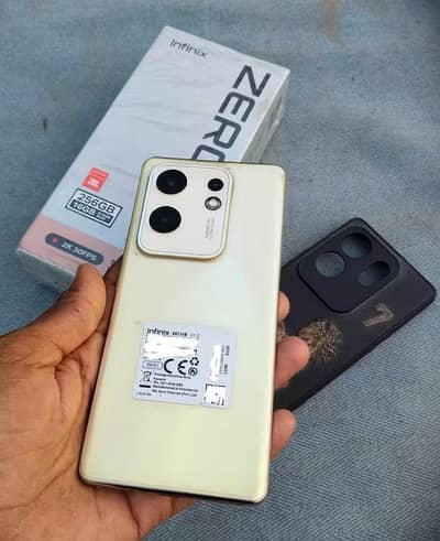 Infinix Zero 30 16/256 GB 03306591175 My Whatsapp number