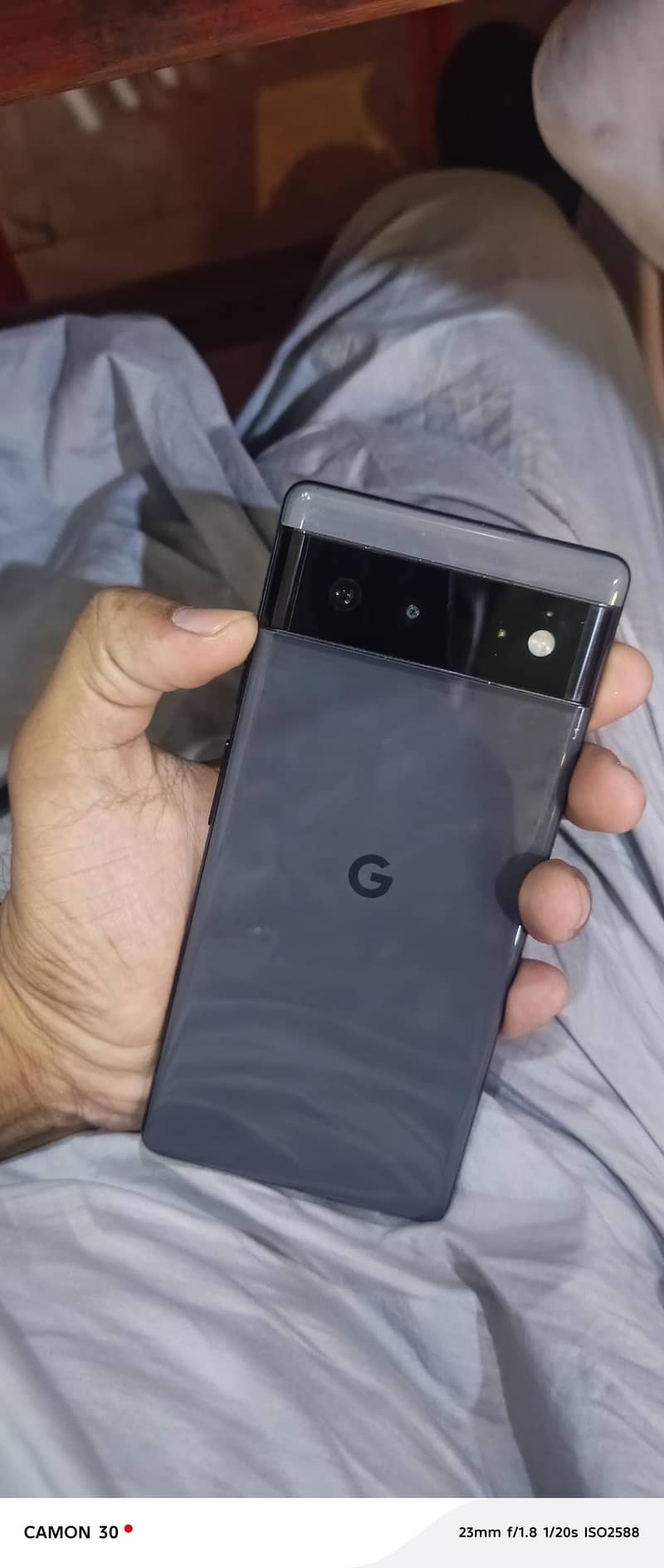 Google Pixel 6  256GB 0