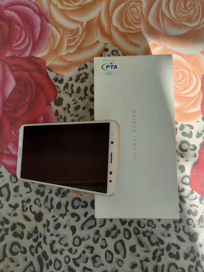 Huawei Mate 10 Lite