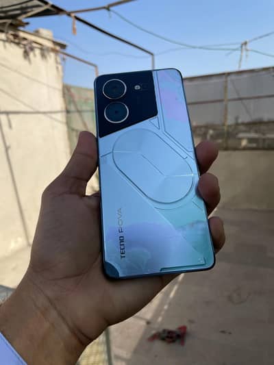 Tecno Pova 5 Pro. 8+8/256