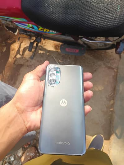 Motorola Moto G 52