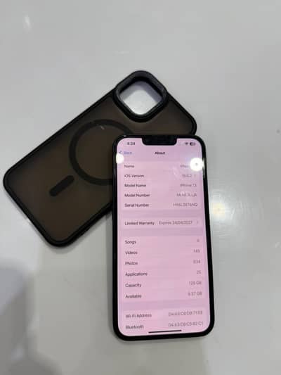 Apple iPhone 13