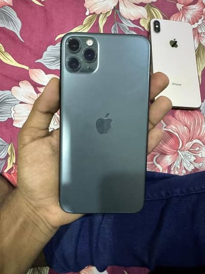 Apple iPhone 11 Pro Max
