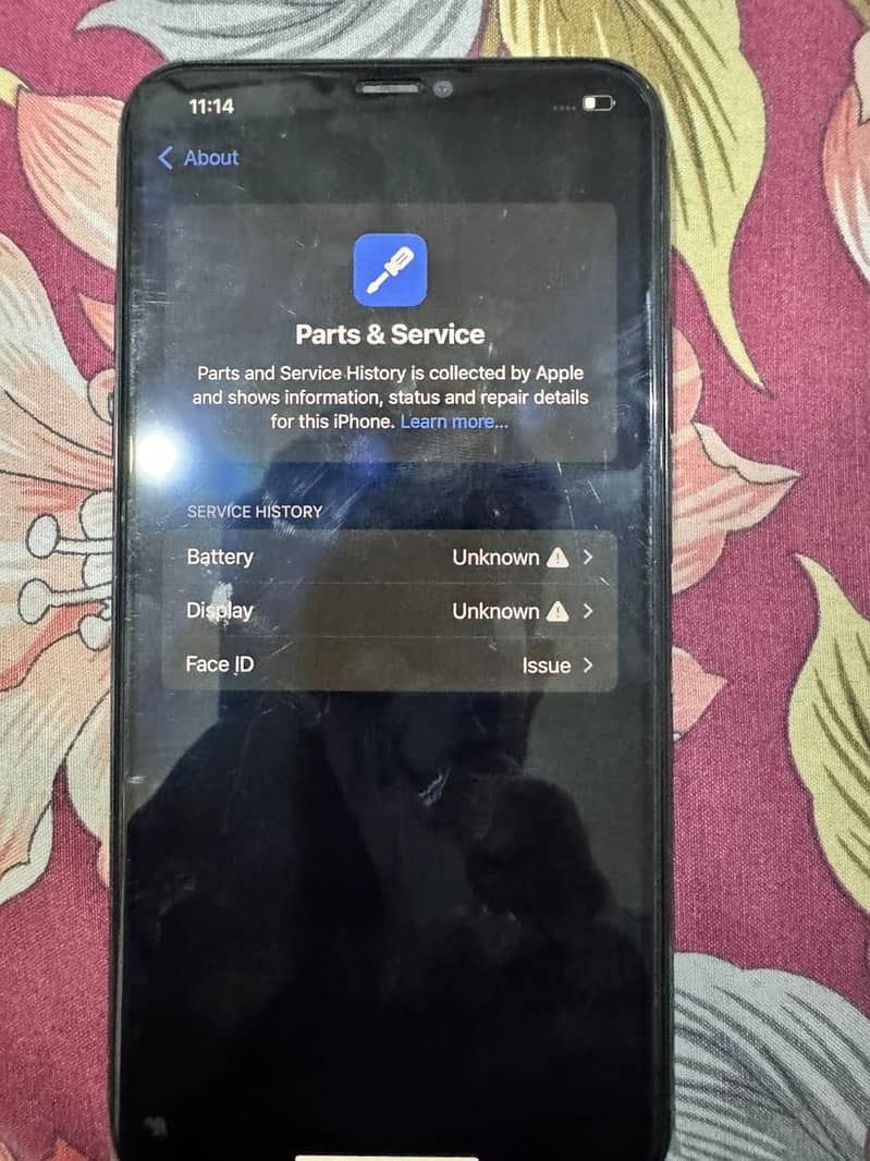 Apple iPhone 11 Pro Max 5