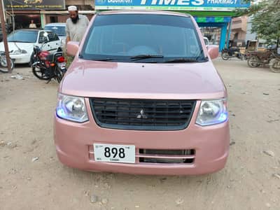 Mitsubishi Ek Wagon 2012