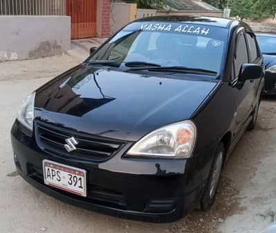 Suzuki Liana RXi 2007 on Urgently Sale