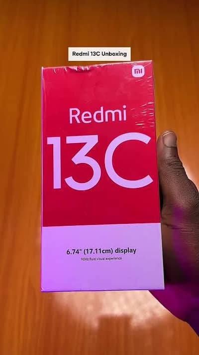 Xiaomi Redmi 13c