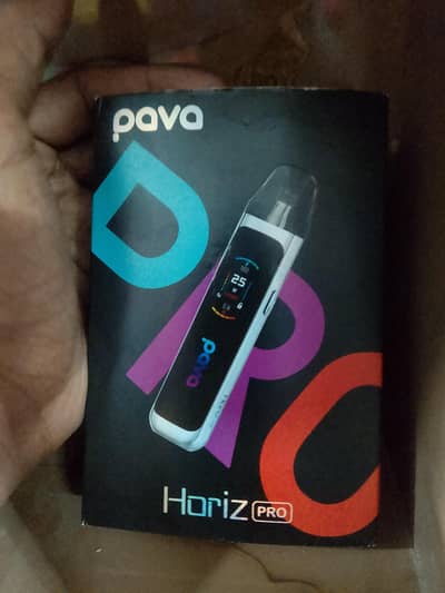 Pava Horiz Pro Pod
