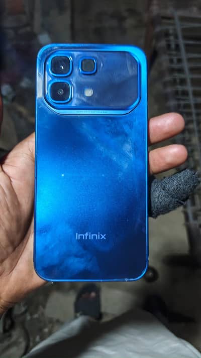Infinix Note 60 Pro