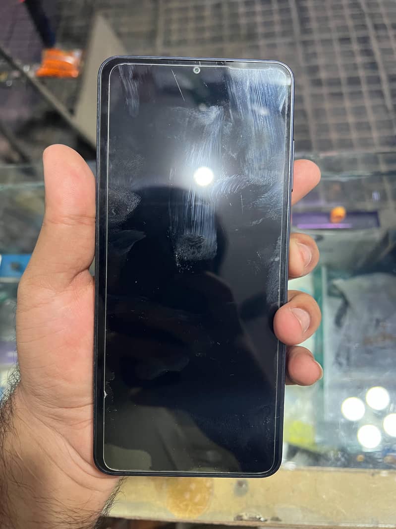 Samsung Mobile A06 3