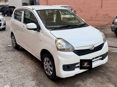 Daihatsu Mira 2015/18