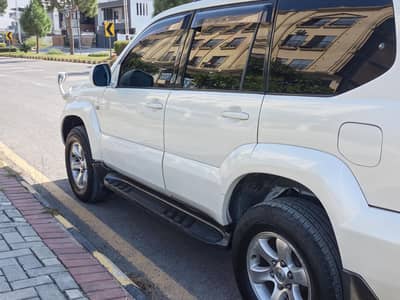 Toyota Prado 2003