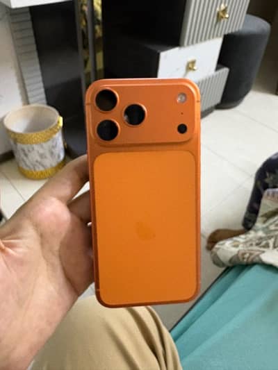 Apple iPhone 17 Pro Max PTA Approved