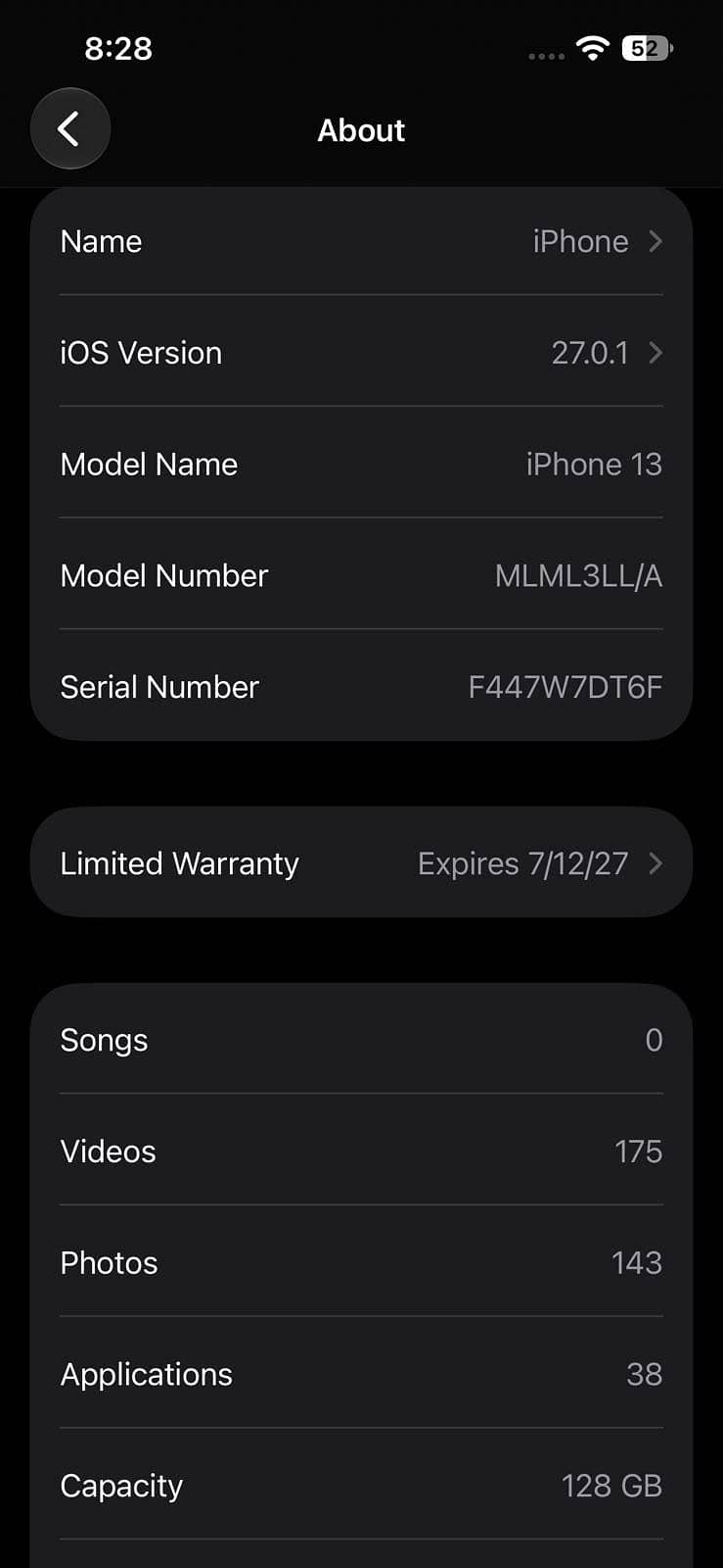 iPhone 13 1