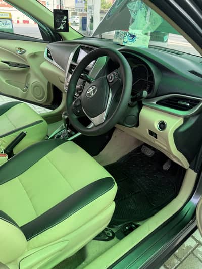 Toyota Yaris 2021