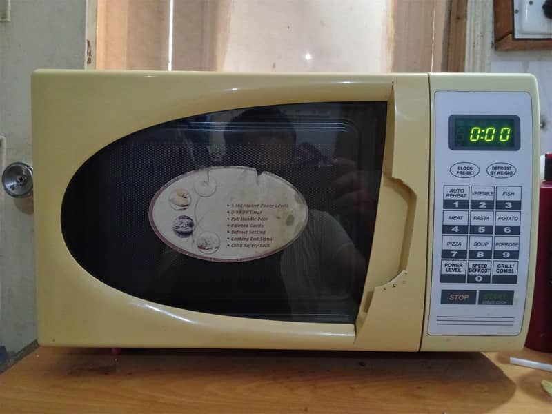 microwave 0
