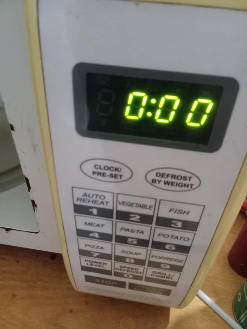 microwave 2