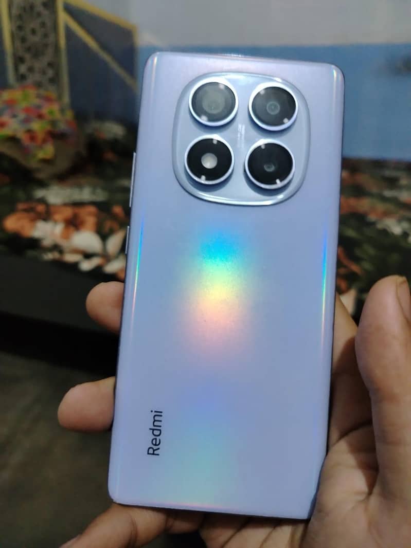 Xiaomi Redmi Note 14 Pro 0
