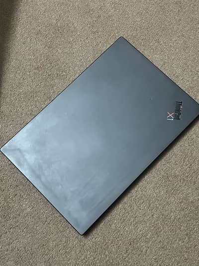 Lenovo x1 carbon i7 10 gen