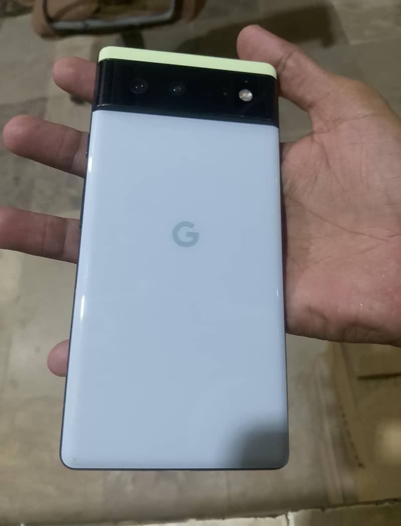 Google Pixel 6 1