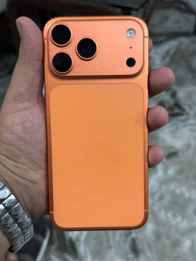 Apple iPhone 17 Pro Max