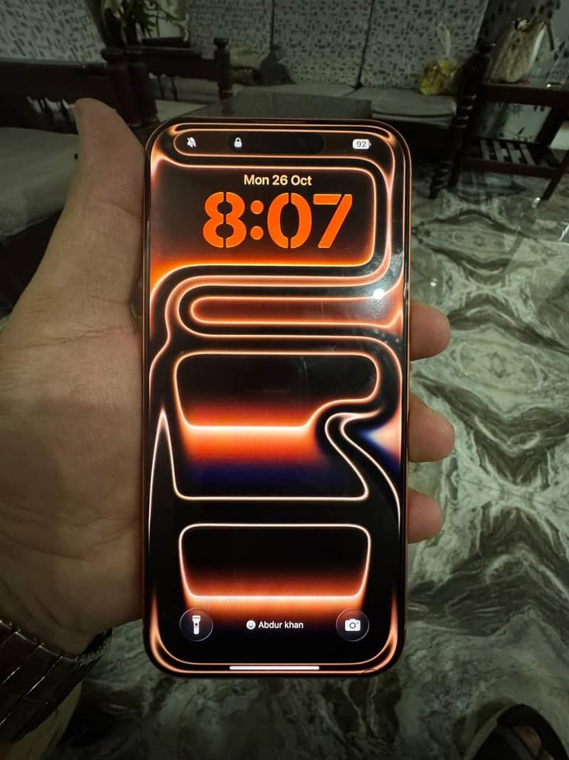 Apple iPhone 17 Pro Max 2