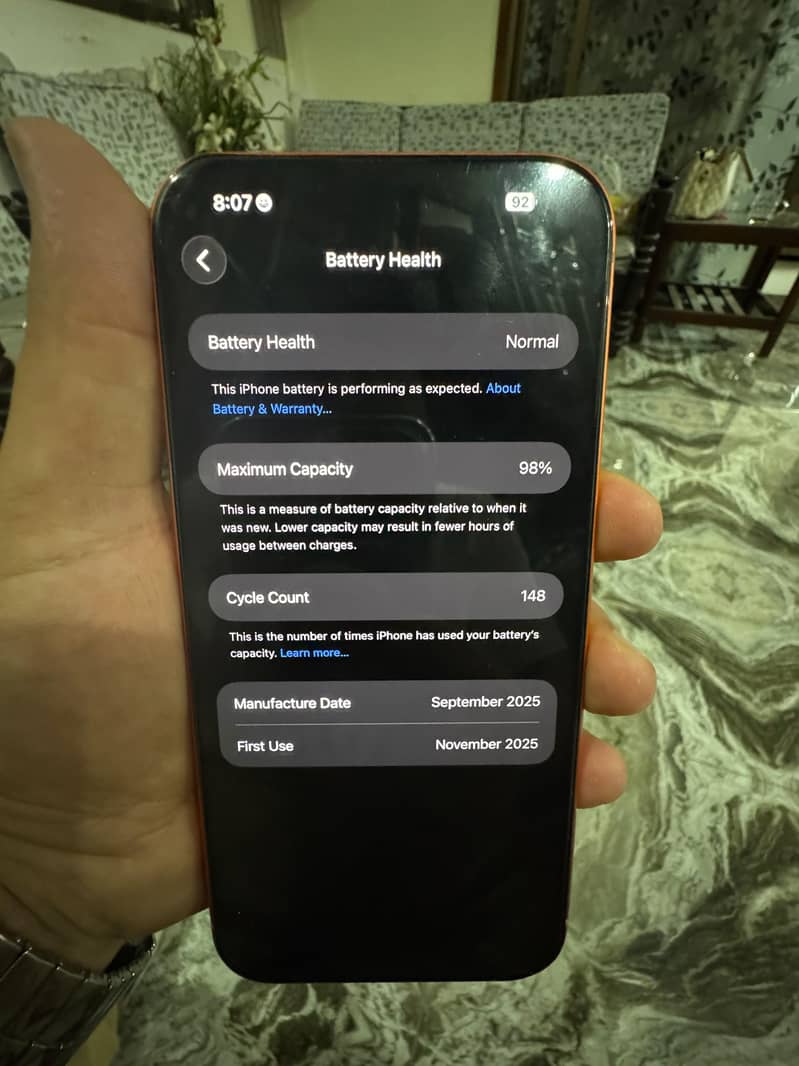 Apple iPhone 17 Pro Max 8