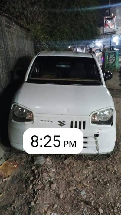 Suzuki Alto 2021