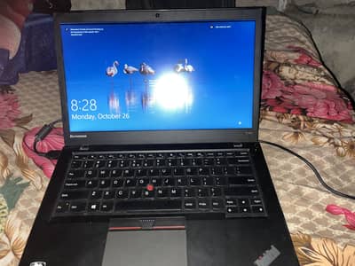 Lenovo ThinkPad Core i5 5th Gen | 8GB RAM | 128GB SSD