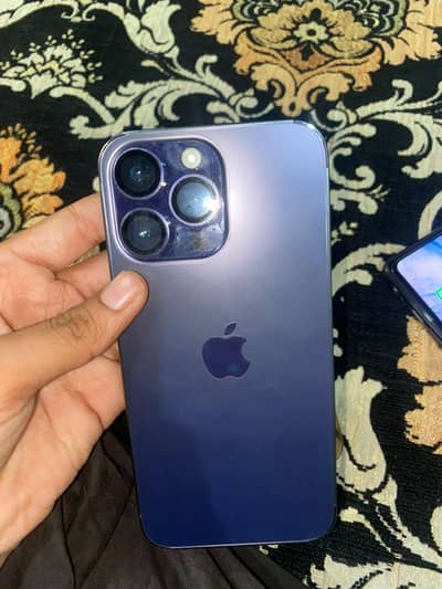 Apple iPhone 14 Pro Max