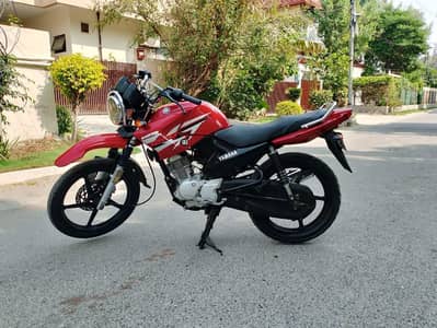 Ybr 2016 for sale