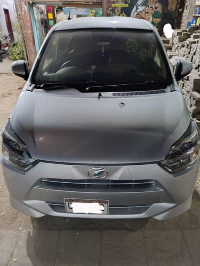 Daihatsu Mira 2020/2024 XSAIII