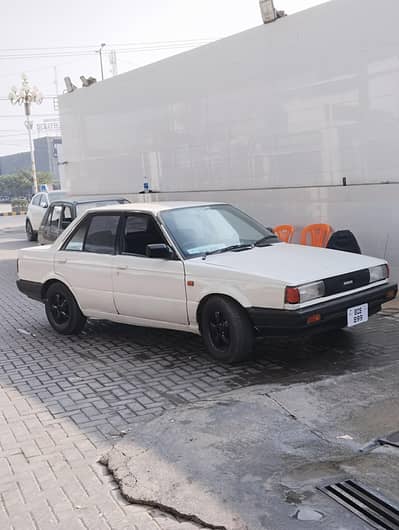 Nissan Sunny 1986