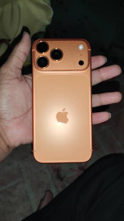 Apple iPhone 17 Pro Max