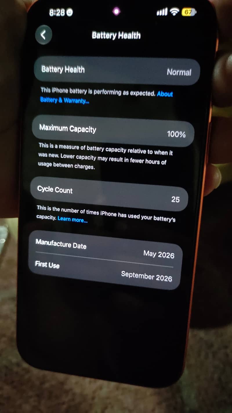 Apple iPhone 17 Pro Max 6