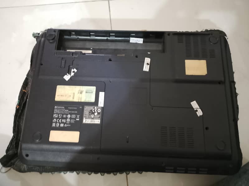 gateway core i5 7