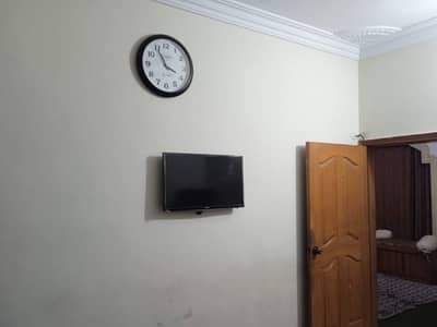 Ground Plus 1 Plus 2nd One Room