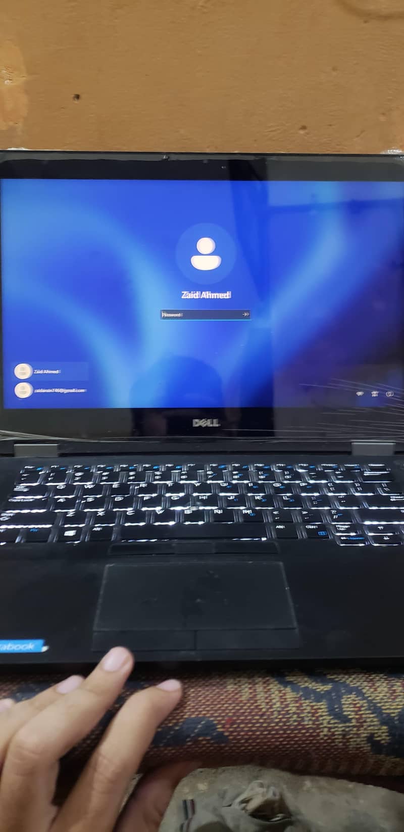 Dell E7470 0
