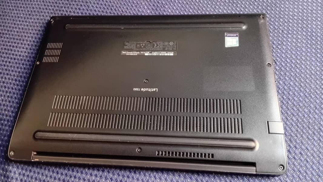 Dell Laptop 1