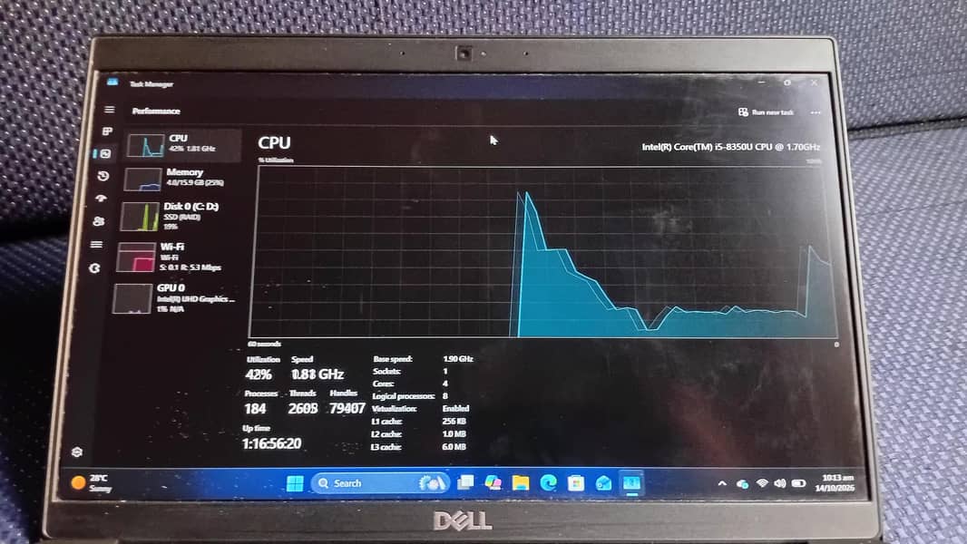 Dell Laptop 2