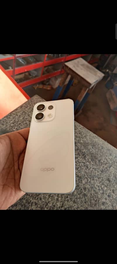 OPPO Reno16 F 5G | 16GB RAM | 256GB Storage | 7 Days Used