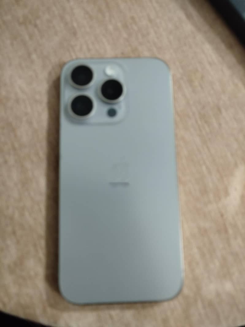 Apple iPhone 15 Pro 5