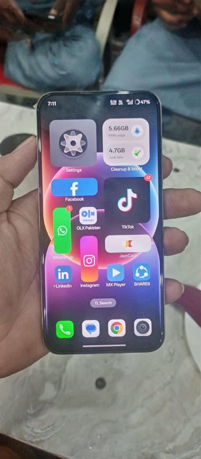 Realme 15T 1