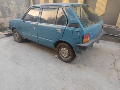 Suzuki FX 1986