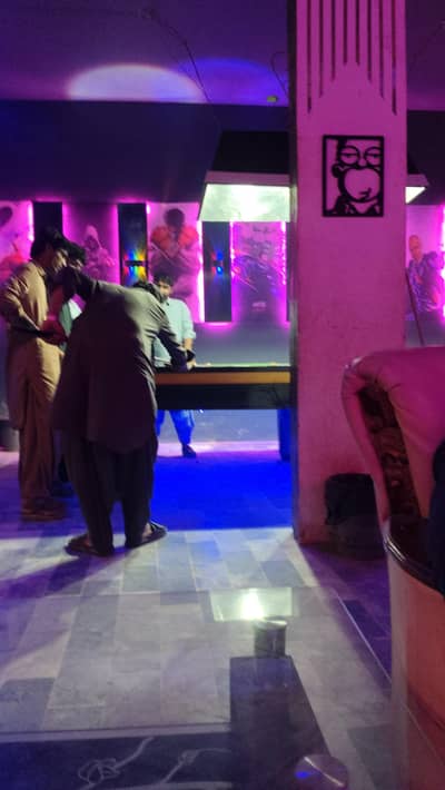 GAMING ZONE SEHWAN