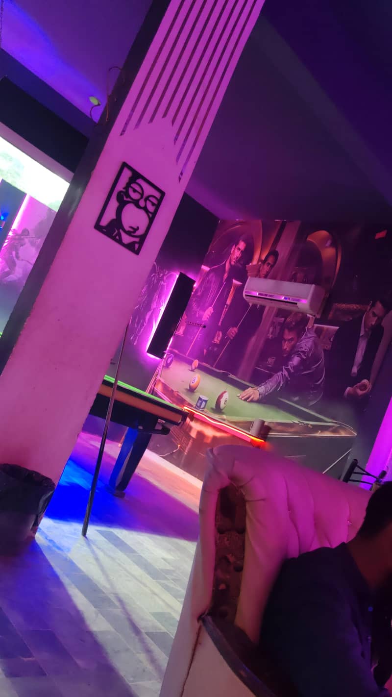 GAMING ZONE SEHWAN 1