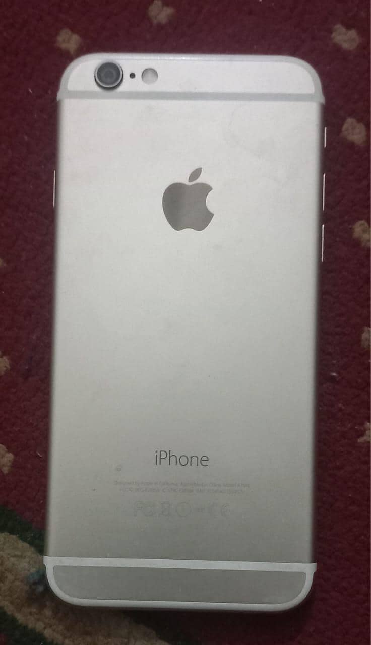 Apple iPhone 6 0