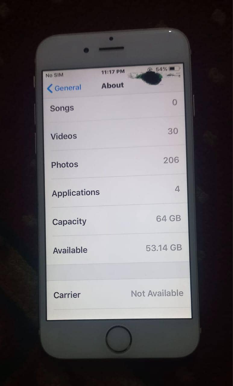 Apple iPhone 6 2