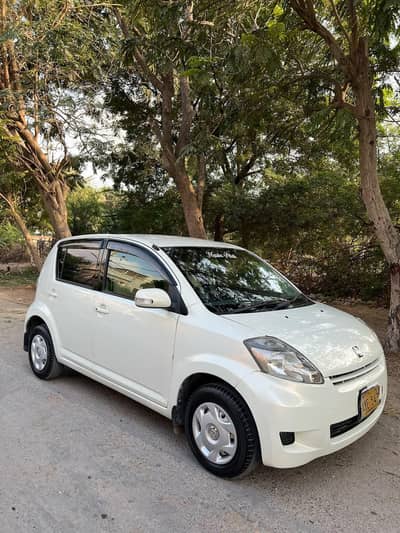 Toyota Passo 2008