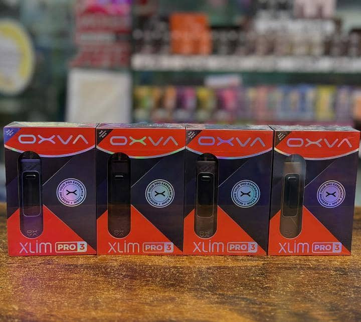 oxva xlim pro 3 pod 0